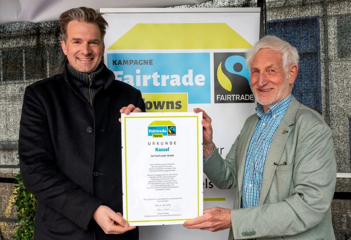 Copyright: Stadt Kassel/Bernd Schölzchen