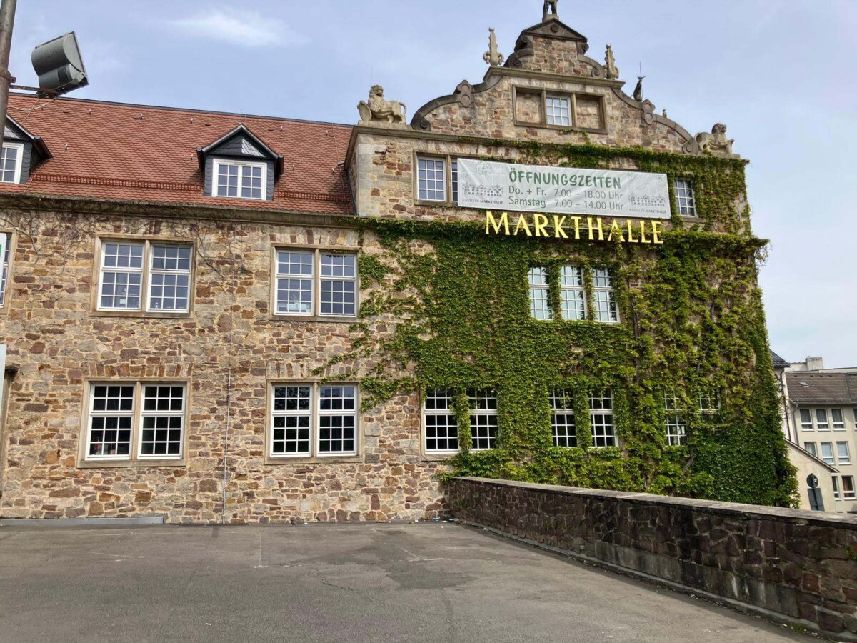 Markthalle