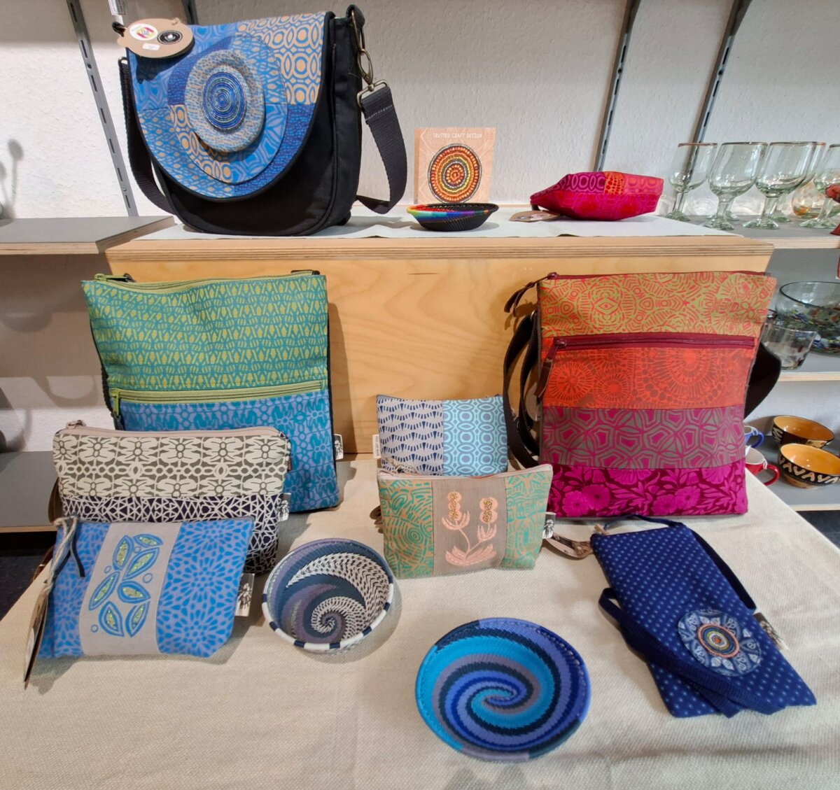 Trusted-Craft-Taschen